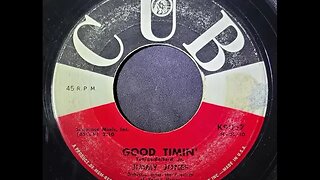 Jimmy Jones – Good Timin'