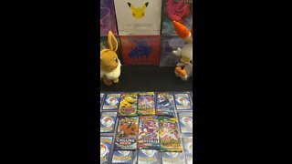 Pokémon Daily Pack Opening!!