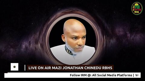 Welcome To The University Of Radio Biafra | Hausa - Service | Host: Mazi Jonathan | Jul 10, 2023