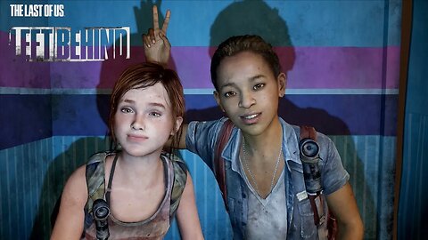 THE LAST OF US LEFT BEHEIND #3 - Antes da Tempestade! ( Gameplay Português PT-BR)