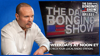 Ep. 1531 Clearing Up “The Rush Limbaugh Replacement” Confusion - The Dan Bongino Show