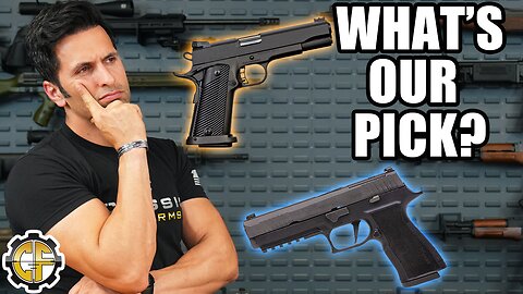 Top 5 10mm Handguns