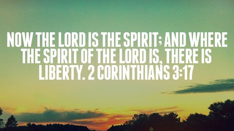 September 28 (Year 2)-Where Spirit of the Lord is there is liberty - Tiffany Root & Kirk VandeGuchte