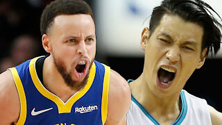 Steph Curry Works Out With Jeremy Lin As Warriors Are Interested In Adding A MAJOR Star To Roster