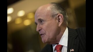 Psychic Focus on Rudy Giuliani