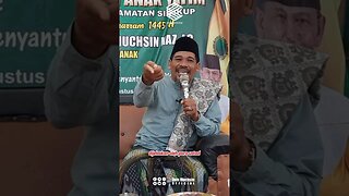 Tahlilan dan Ziarah Kubur Benarkah Syirik dan Bida'h ? Ustadz Zein Muchsin