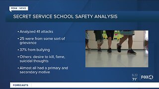 Secret Service training schools on preventing shootings