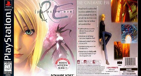 A Ronin Mode Tribute to Parasite Eve Full Soundtrack HQ Remastered