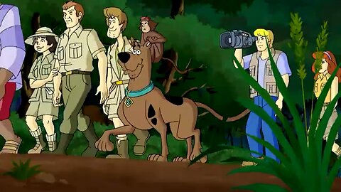 What's New, Scooby-Doo? | Glowing Demon Animals?!
