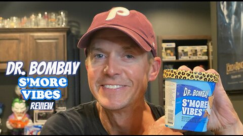 Dr. Bombay S’more Vibes Ice Cream Review