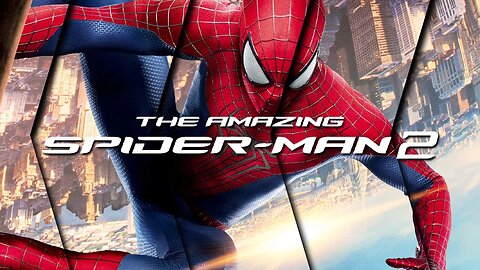 The Amazing Spider Man 2 Trailer 2014