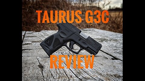 Taurus G3C Review