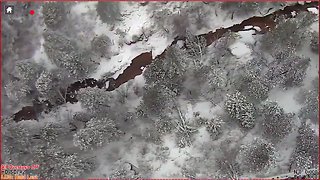 Zion National Park Rescue by DPS Helicopter Team