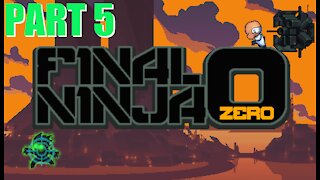Final Ninja Zero | Part 5| Levels 13-14 | Gameplay | Retro Flash Games