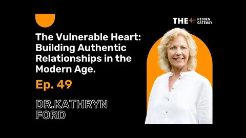 THG Episode 49: The Vulnerable Heart: Building Authentic Relationships in the Modern Age
