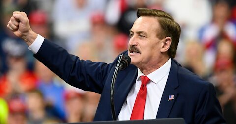 EXCLUSIVE: Mike Lindell on Absolute Proof, Predictions, and His New Social Media Platform