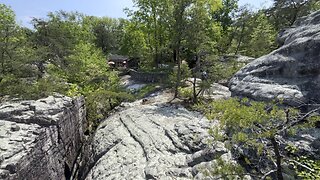 Lookout mountain, GA