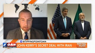 Tipping Point - John Kerry’s Secret Deal with Iran