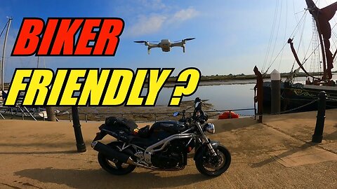 Biker Friendly Location | Triumph Speed Triple