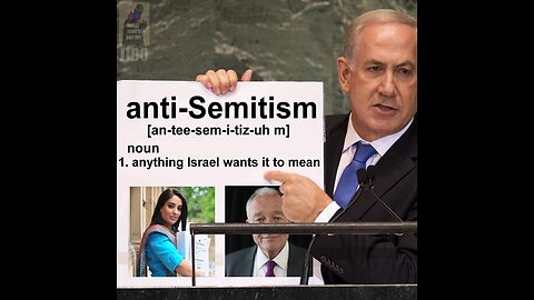 Manufacturing Antisemitism