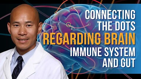 Connecting The Dots Regarding Brain, Immune System, and Gut