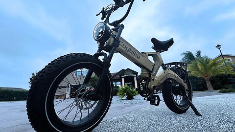 Barefoot and Ballin, Euybike K6 Pro