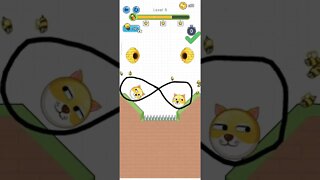 finish save the doge level 5 #shorts #game #savethedoge