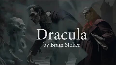 Dracula by Bram Stoker a short Review of Novel #book #story #ghoststory #review