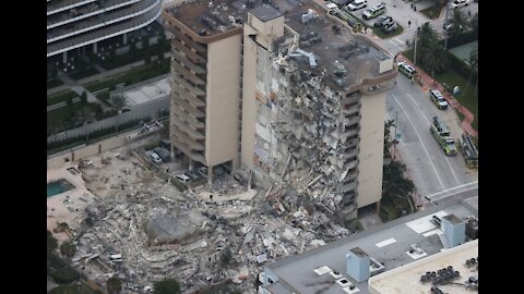 What Caused the Collapse of the Champlain Towers in Surfside Florida