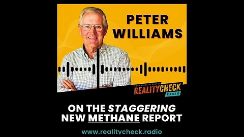 The Staggering New Methane Report
