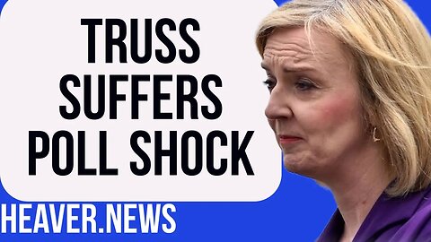 Liz Truss Suffers Dramatic Poll SHOCK
