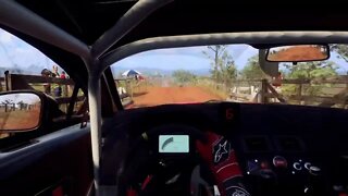 DiRT Rally 2 - Vantage Voyage Through Bondi Forest