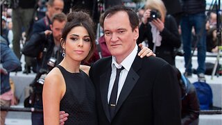 Tarantino Arrives At Cannes Film Festival