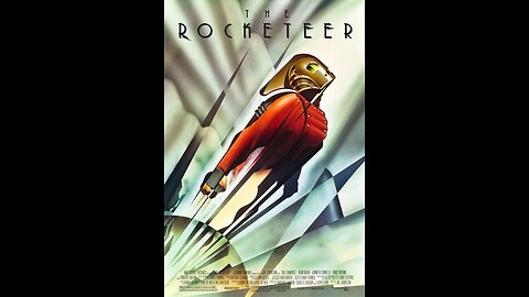 Trailer - The Rocketeer - 1991