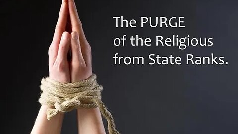 Deep Dive into the WSDOT Religious Purge