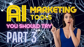 10 AI Marketing Tools to Help You Drive More Traffic and Conversion