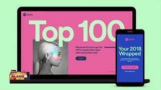 Spotify Reveals 2018 Year in Music
