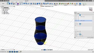 Fusion360 3D Part.4 (Loft). The absolute beginner tutorial help series.