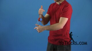 Mach 5 Yoyo Trick - Learn How
