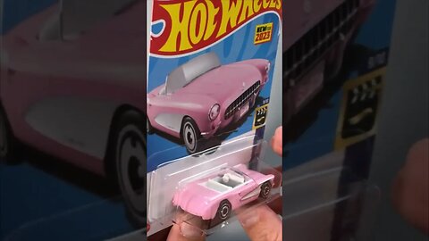 Hot Wheels Barbie Movie 1956 Chevrolet Corvette Quick view