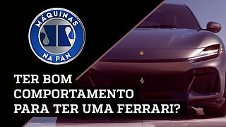 LISTA NEGRA DA FERRARI; NOVO FORD TERRITORY; CUIDADOS COM A DIREÇÃO | MÁQUINAS NA PAN - 10/09/2023