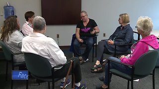 Breast cancer survivor creates support group to help others