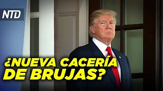 Expresidente califica posibles cargos; Senadores ante presupuesto de Biden | NTD Día [10 mar]