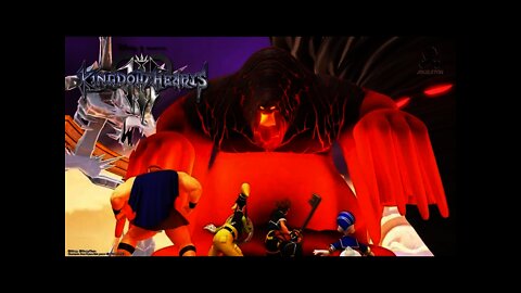 Battle of the Titans | Kingdom Hearts 3 (Part 3)