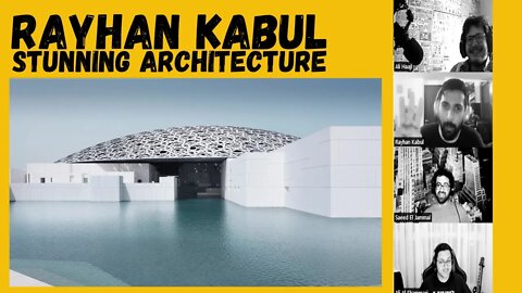 Most STUNNING Architecture Around The World | Rayhan Kabul