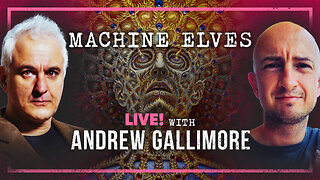 How DMT DEFIES Reality with Andrew Gallimore