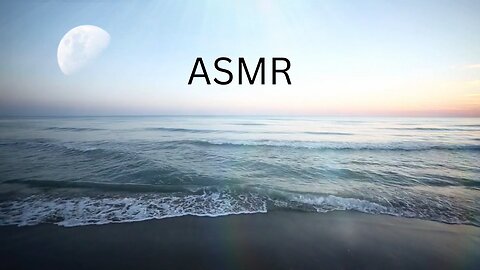 ASMR Ocean Waves | Stress Relief & Calming Sounds for Ultimate Relaxation and Deep Sleep