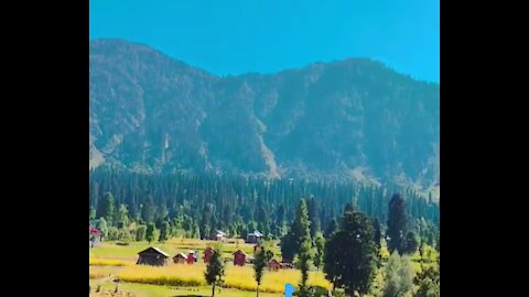 Neelum Valley Azad Kashmir Tour 2021 || Short Video of Aran Khel in Neelum Valley