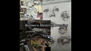 Become a Master of Drawing ︱Subliminal