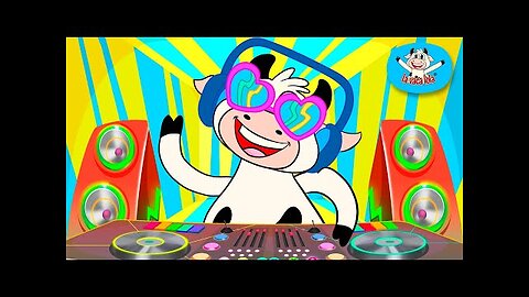 La vaca Lola REMIX | Canciones Infantiles | La Vaca Lola